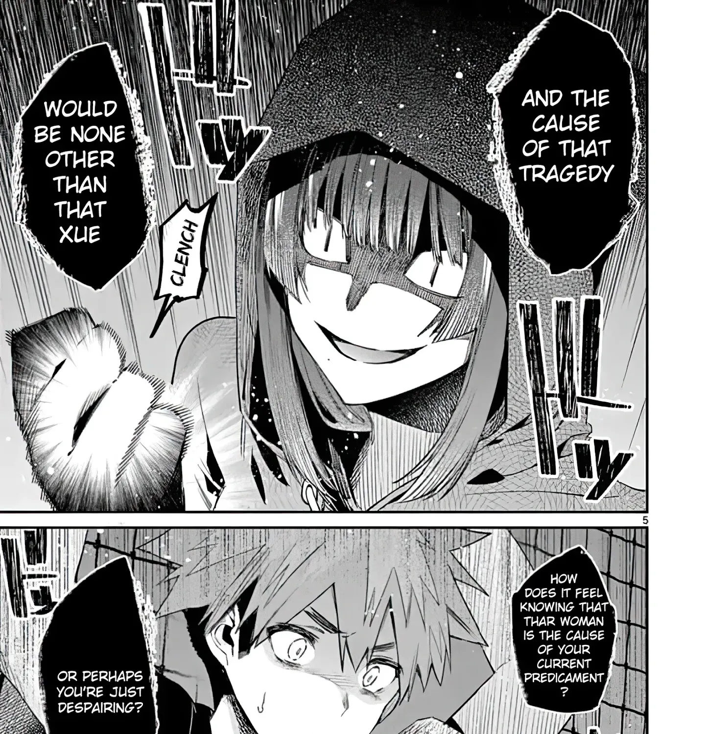 Kimi Wa Meido-Sama Zinmanga X Chapter 13 Page 9