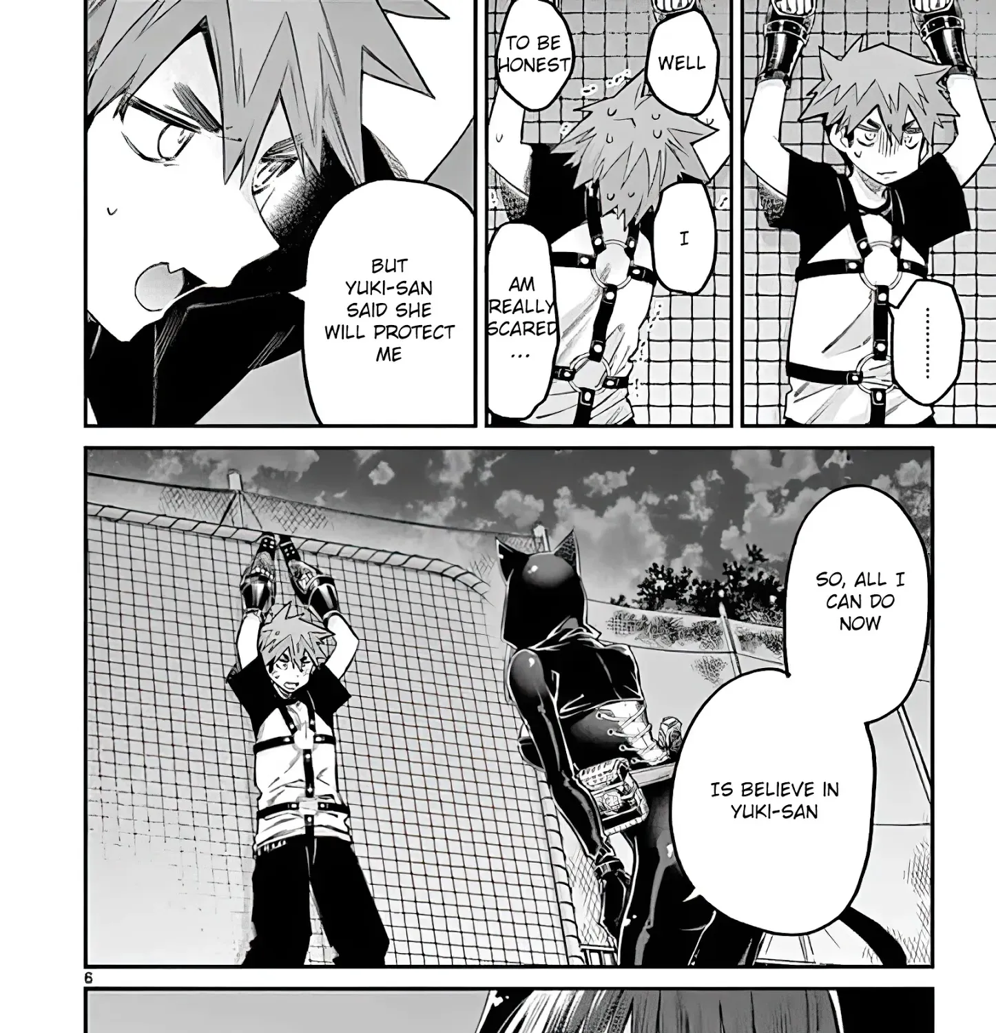 Kimi Wa Meido-Sama Zinmanga X Chapter 13 Page 11
