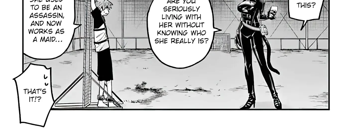 Kimi Wa Meido-Sama Zinmanga X Chapter 13 Page 14