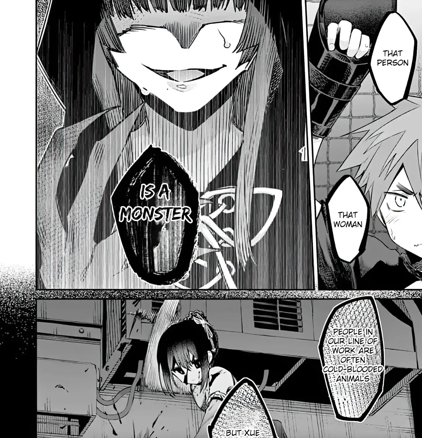 Kimi Wa Meido-Sama Zinmanga X Chapter 13 Page 15