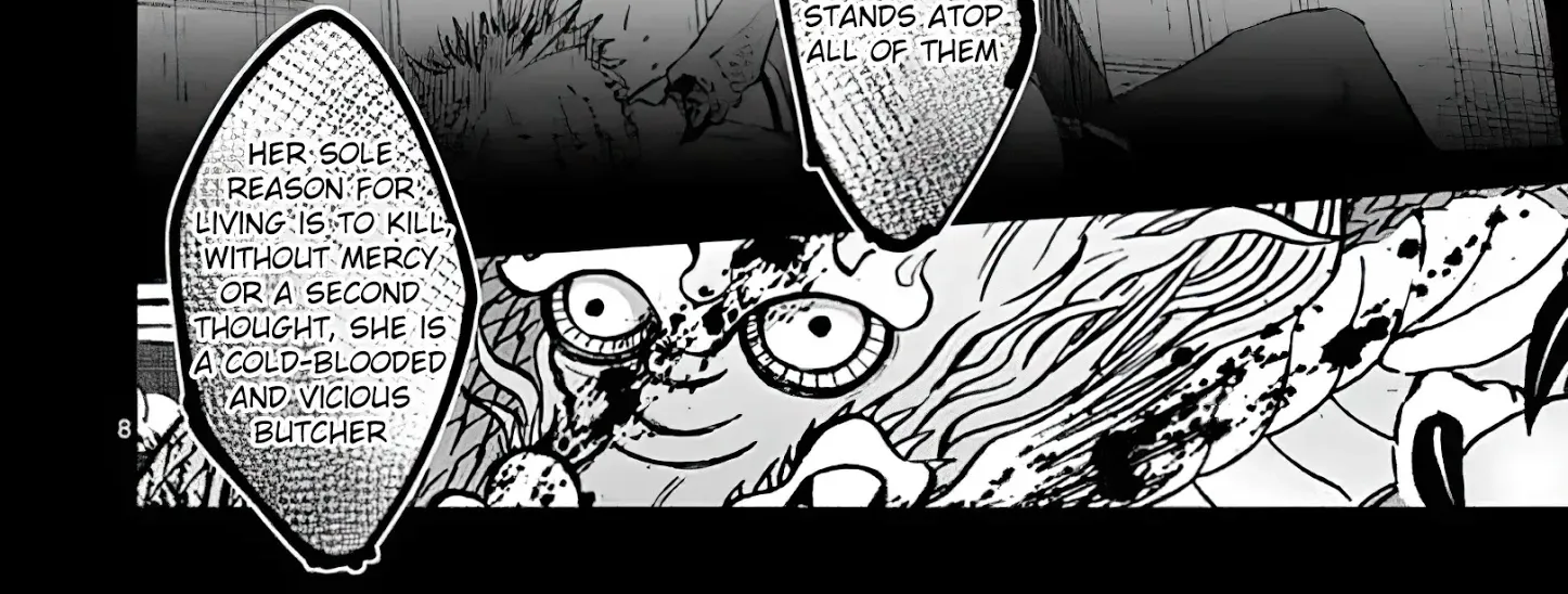 Kimi Wa Meido-Sama Zinmanga X Chapter 13 Page 16
