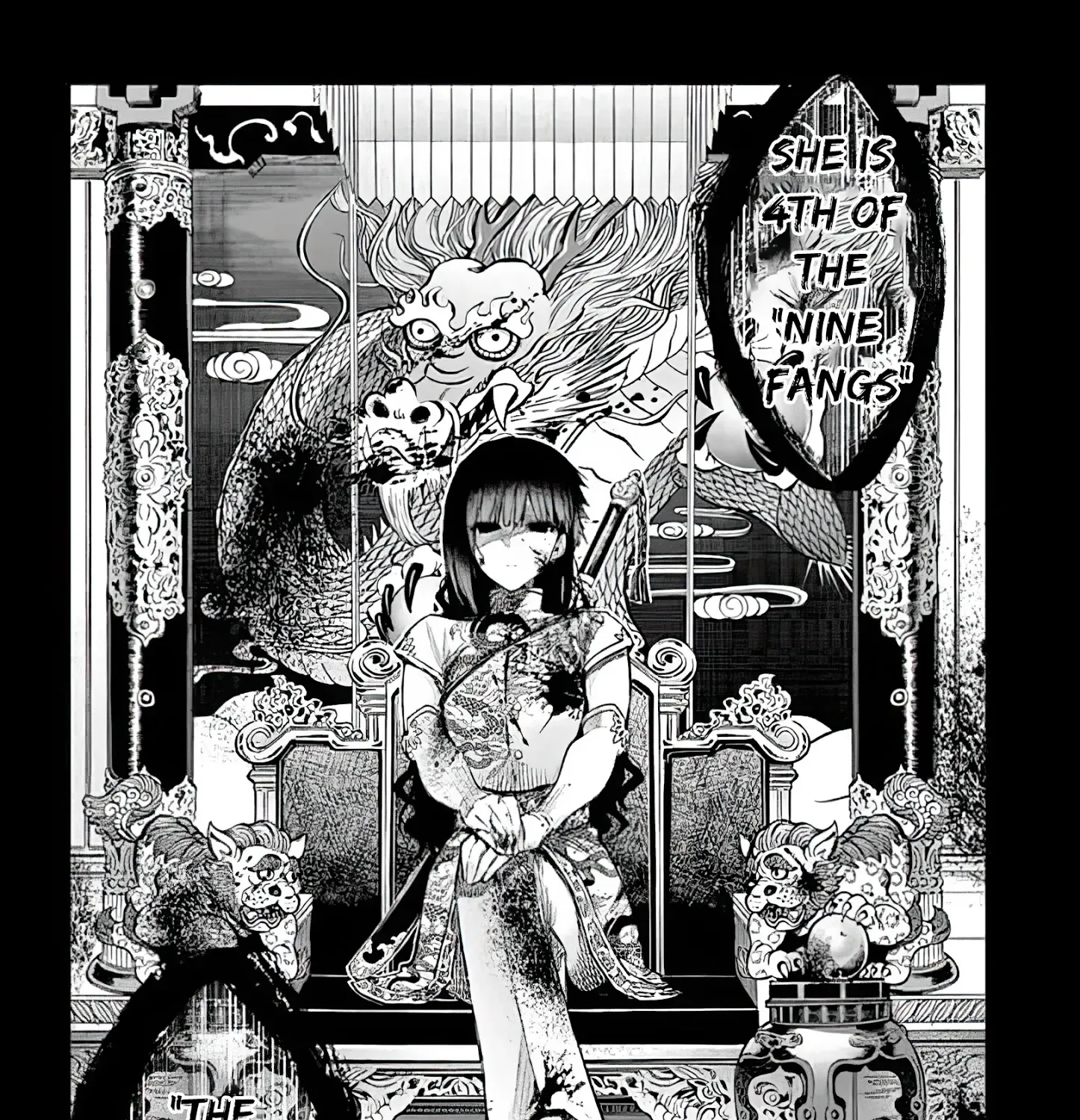Kimi Wa Meido-Sama Zinmanga X Chapter 13 Page 17
