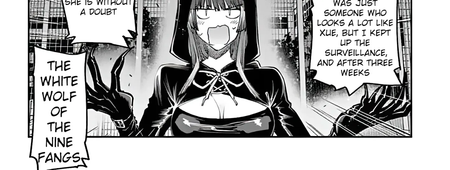 Kimi Wa Meido-Sama Zinmanga X Chapter 13 Page 22