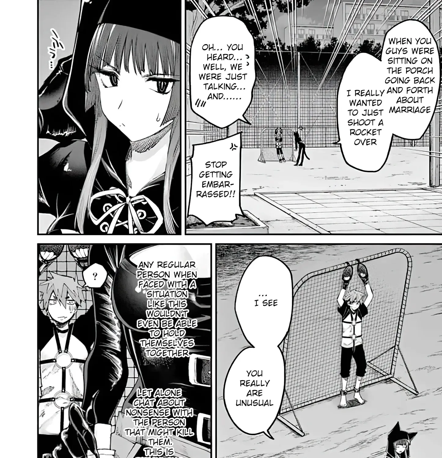 Kimi Wa Meido-Sama Zinmanga X Chapter 13 Page 23