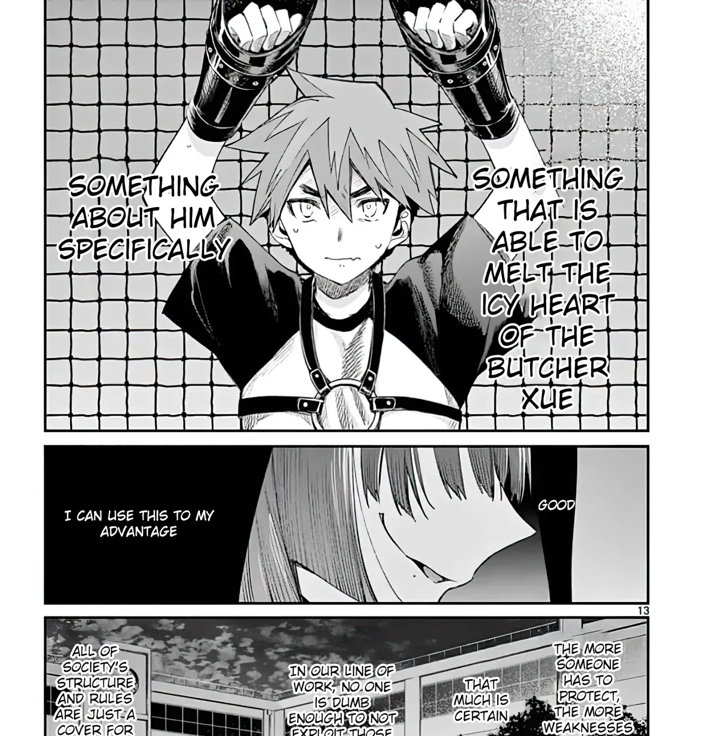 Kimi Wa Meido-Sama Zinmanga X Chapter 13 Page 25
