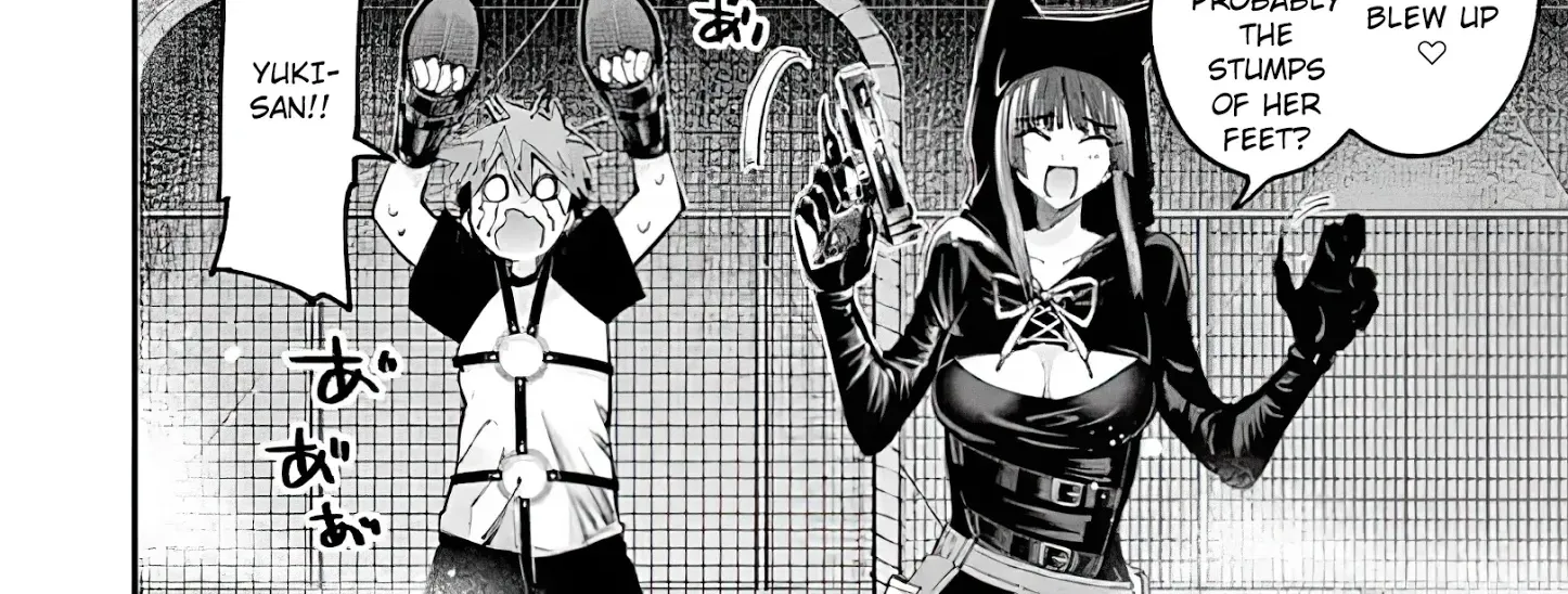 Kimi Wa Meido-Sama Zinmanga X Chapter 13 Page 32
