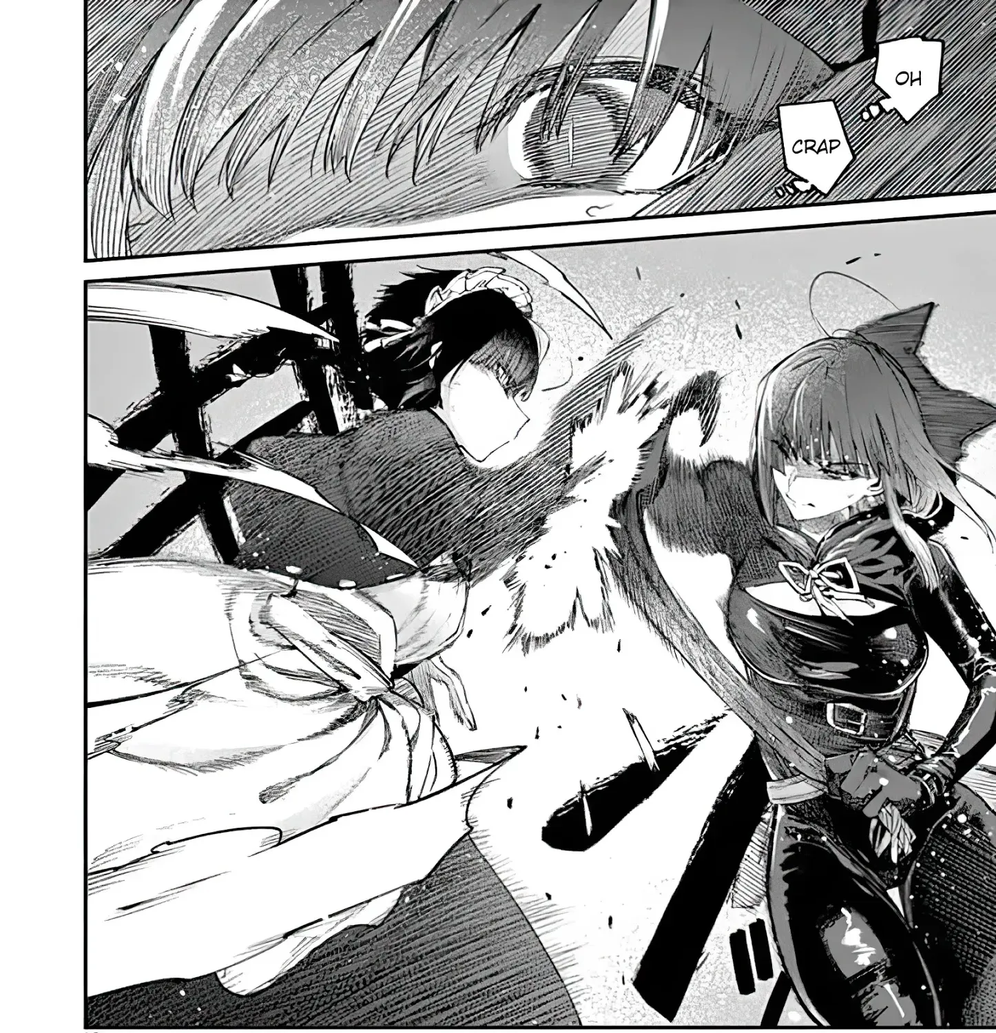 Kimi Wa Meido-Sama Zinmanga X Chapter 13 Page 35