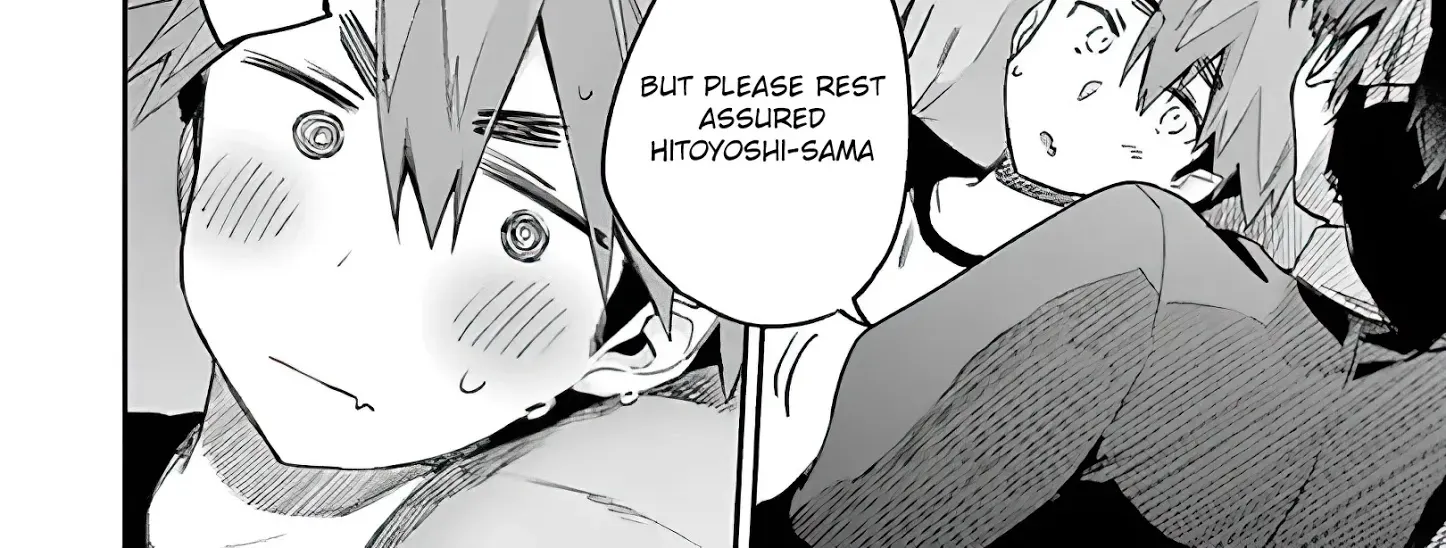 Kimi Wa Meido-Sama Zinmanga X Chapter 12 Page 12