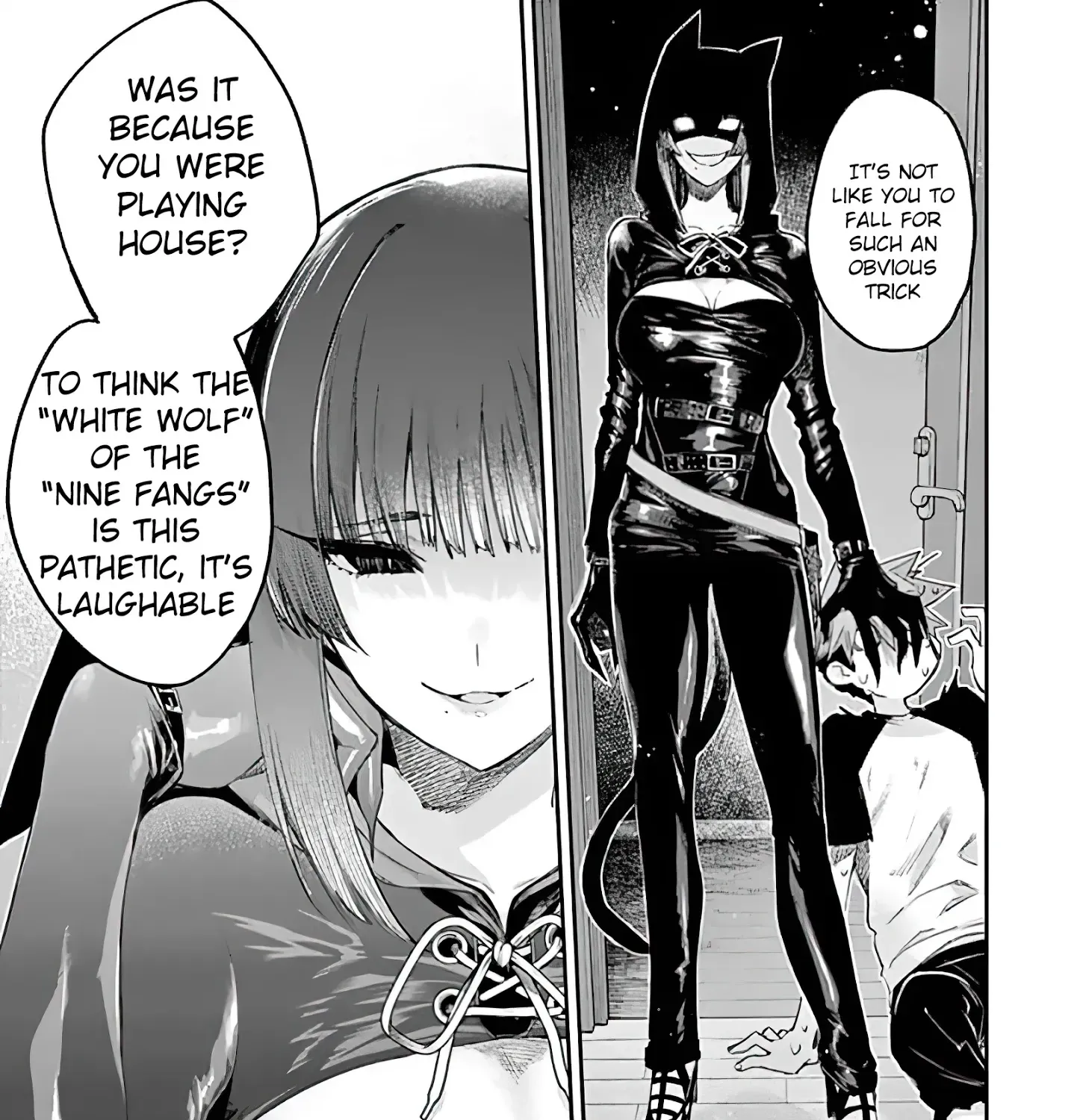 Kimi Wa Meido-Sama Zinmanga X Chapter 12 Page 21