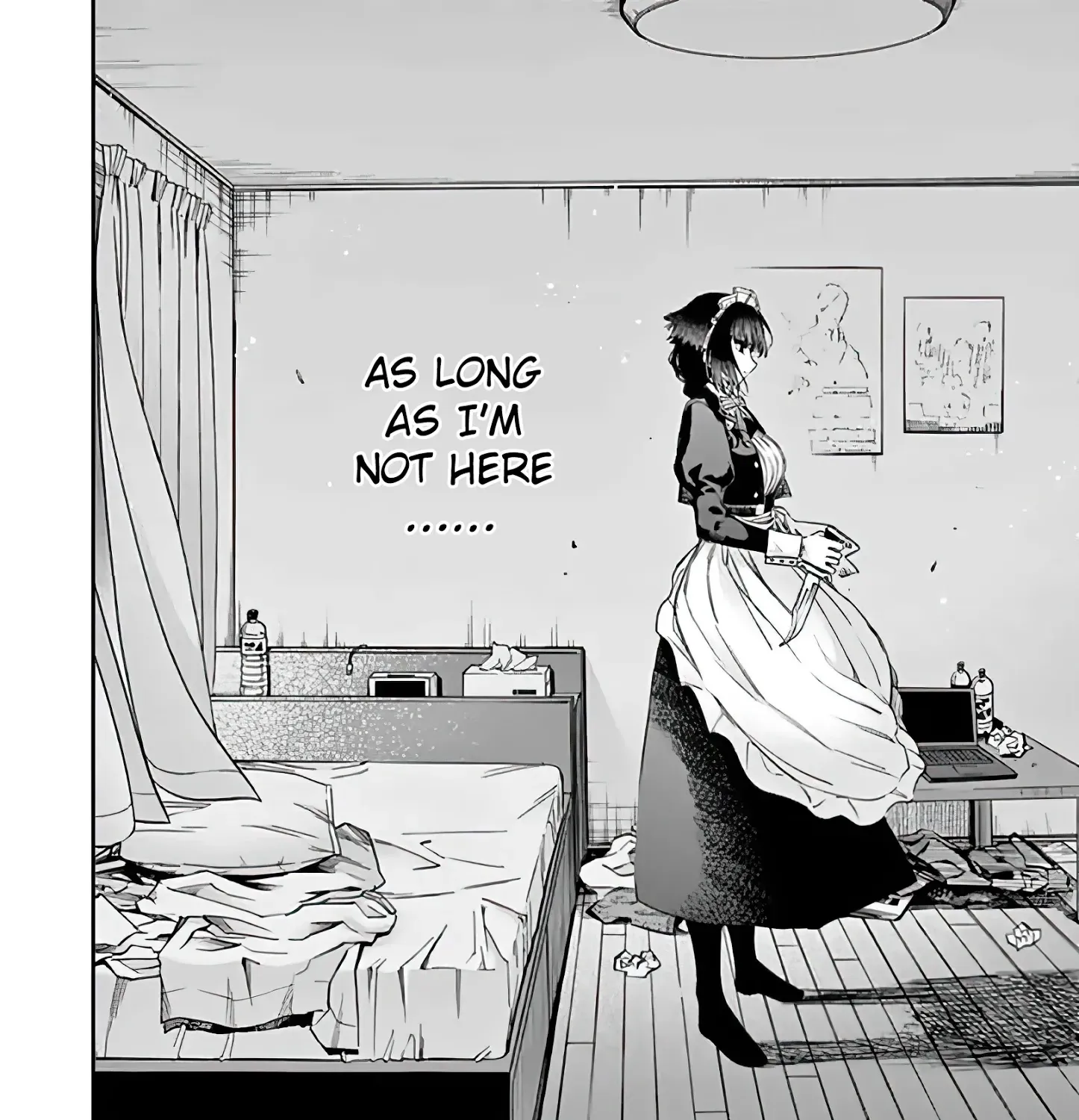 Kimi Wa Meido-Sama Zinmanga X Chapter 12 Page 31