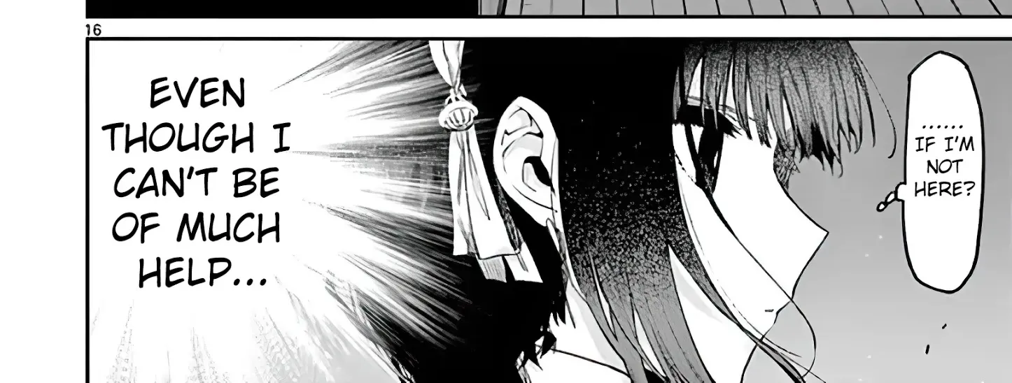 Kimi Wa Meido-Sama Zinmanga X Chapter 12 Page 32