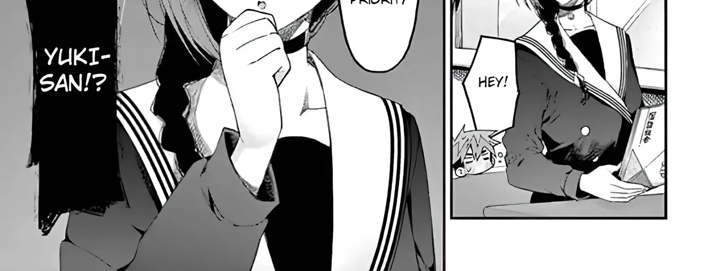 Kimi Wa Meido-Sama Zinmanga X Chapter 11 Page 2