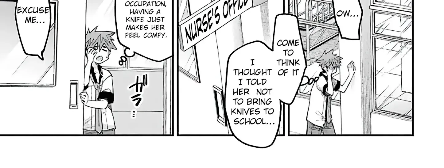 Kimi Wa Meido-Sama Zinmanga X Chapter 11 Page 10