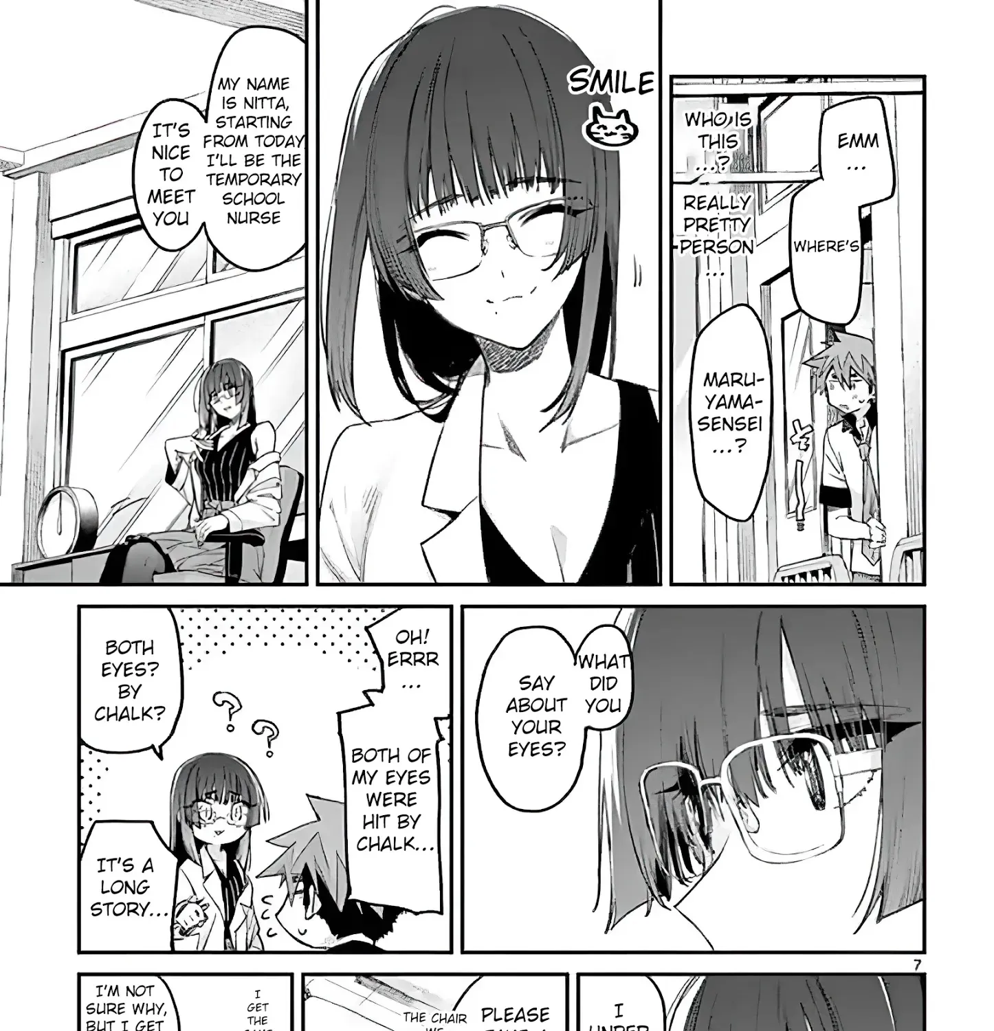 Kimi Wa Meido-Sama Zinmanga X Chapter 11 Page 13