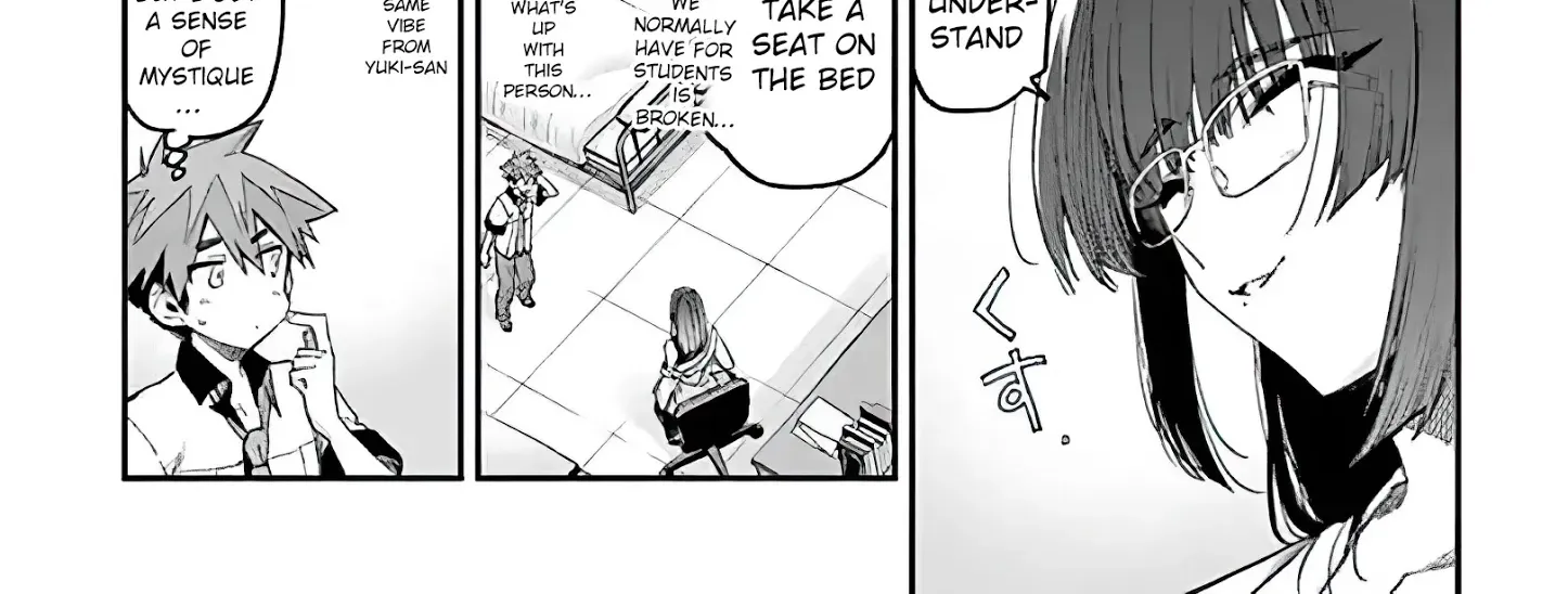 Kimi Wa Meido-Sama Zinmanga X Chapter 11 Page 14