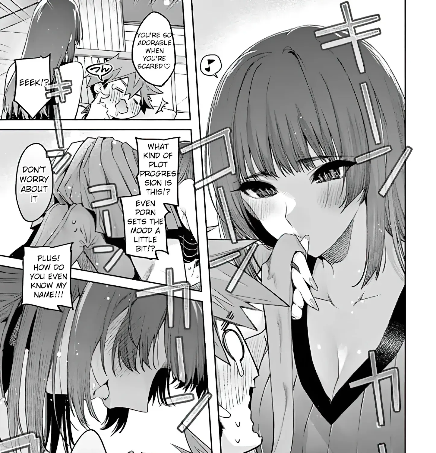 Kimi Wa Meido-Sama Zinmanga X Chapter 11 Page 21