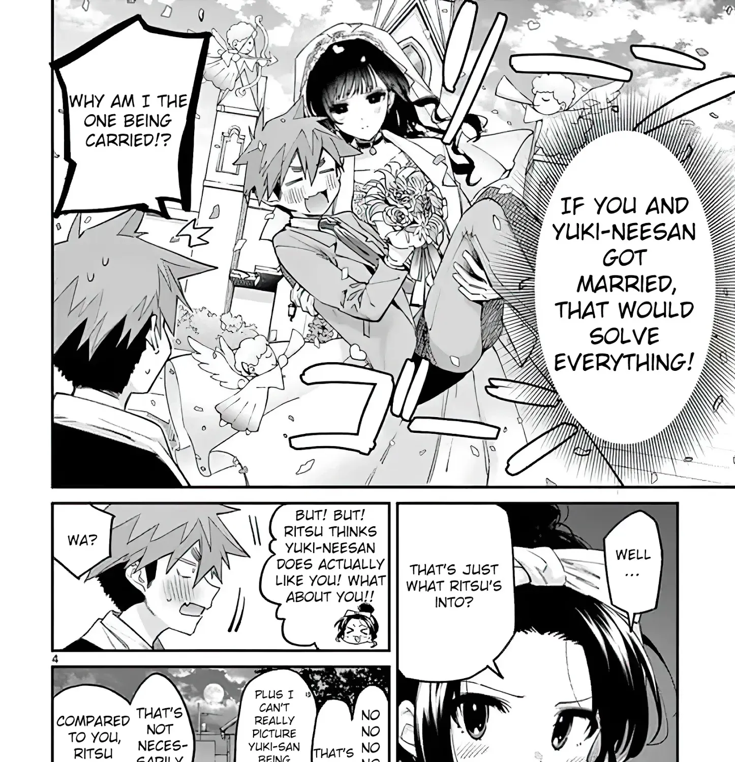 Kimi Wa Meido-Sama Zinmanga X Chapter 10 Page 7