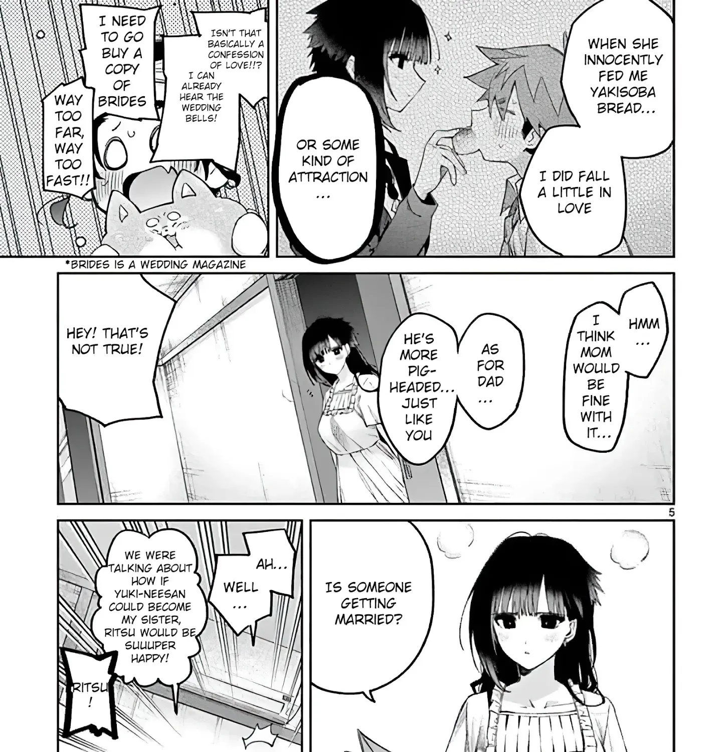 Kimi Wa Meido-Sama Zinmanga X Chapter 10 Page 9