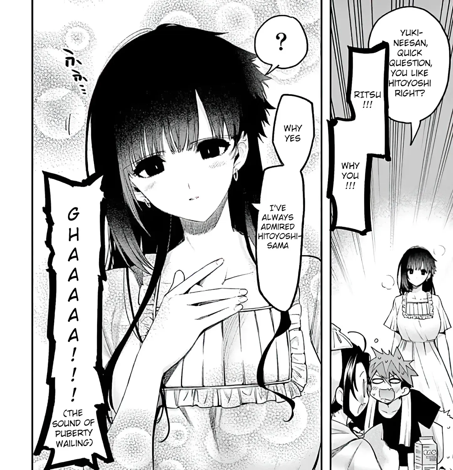 Kimi Wa Meido-Sama Zinmanga X Chapter 10 Page 11