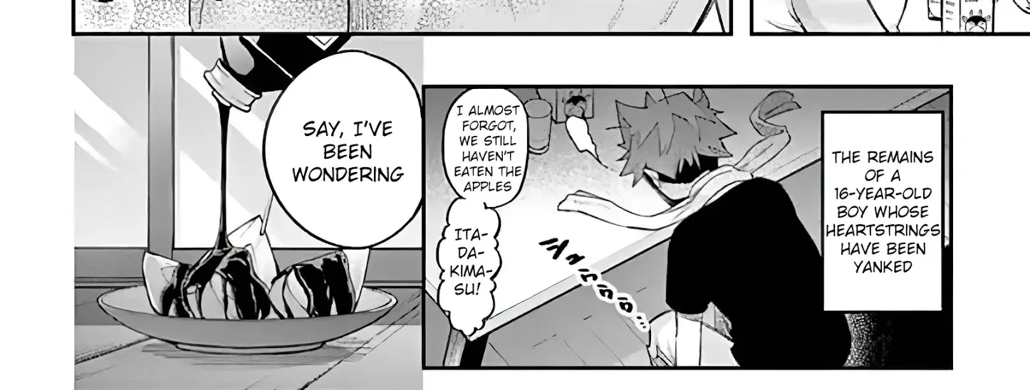 Kimi Wa Meido-Sama Zinmanga X Chapter 10 Page 12