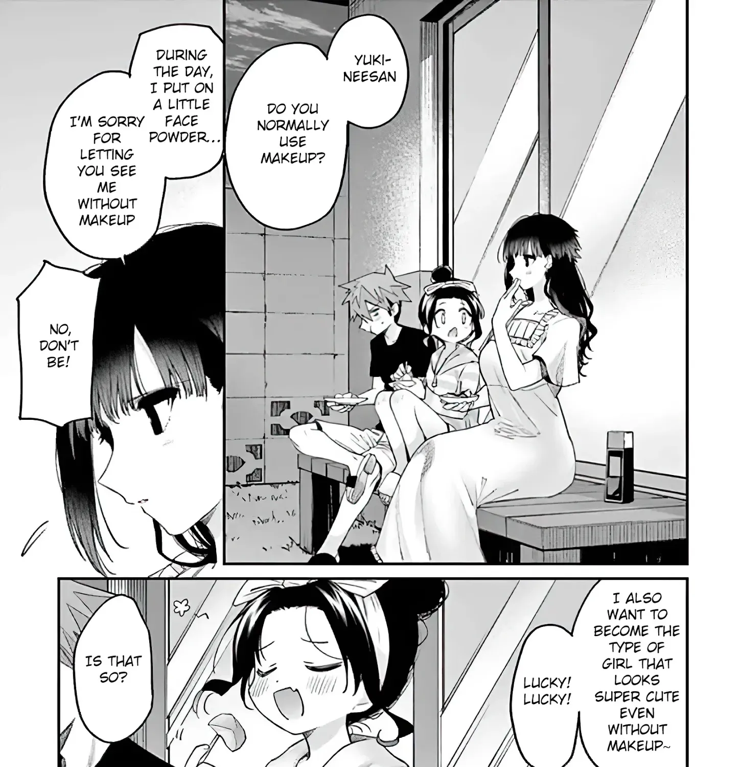 Kimi Wa Meido-Sama Zinmanga X Chapter 10 Page 13