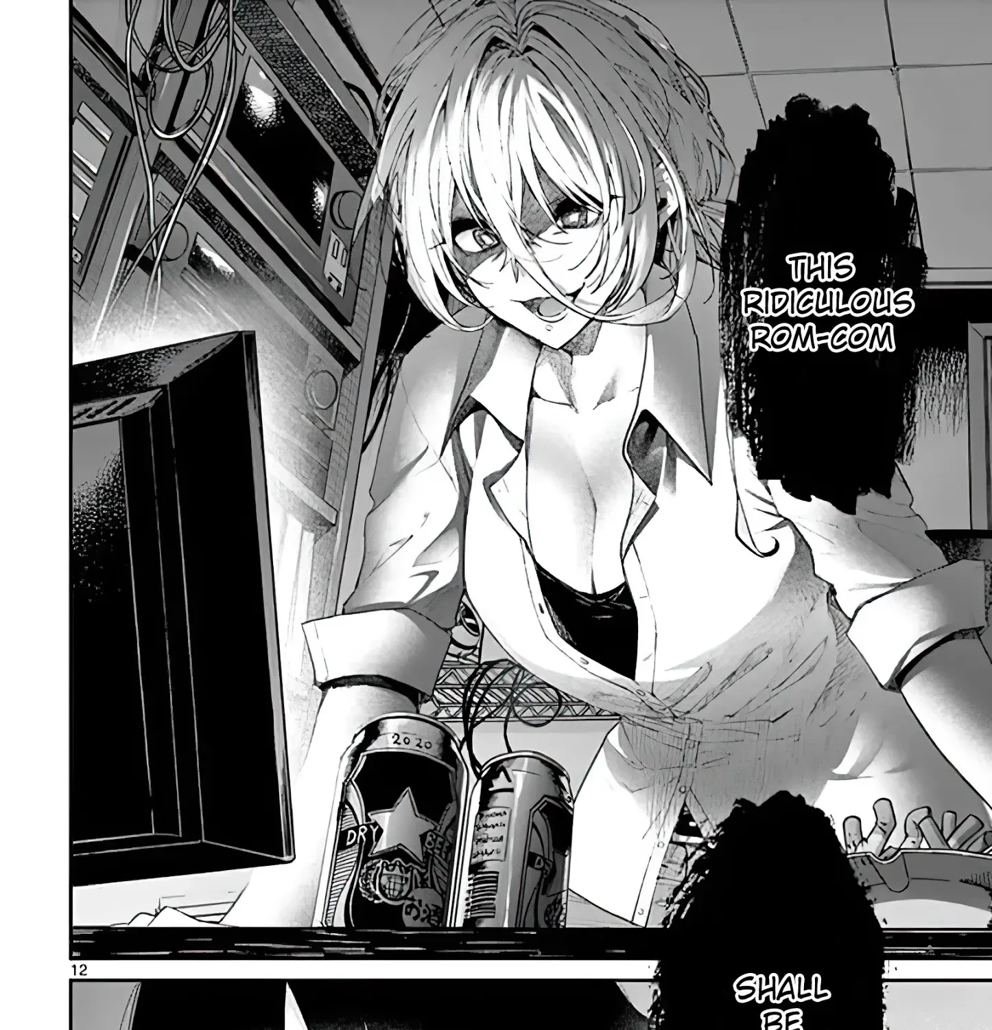 Kimi Wa Meido-Sama Zinmanga X Chapter 10 Page 23