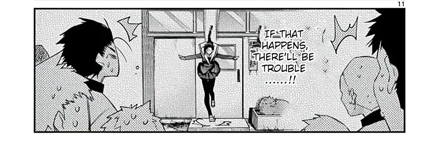 Kimi Wa Meido-Sama Zinmanga X Chapter 9 Page 22