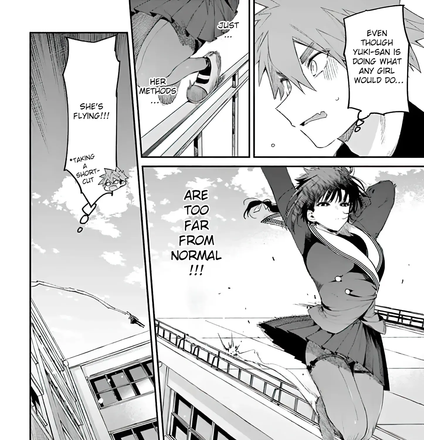 Kimi Wa Meido-Sama Zinmanga X Chapter 9 Page 23