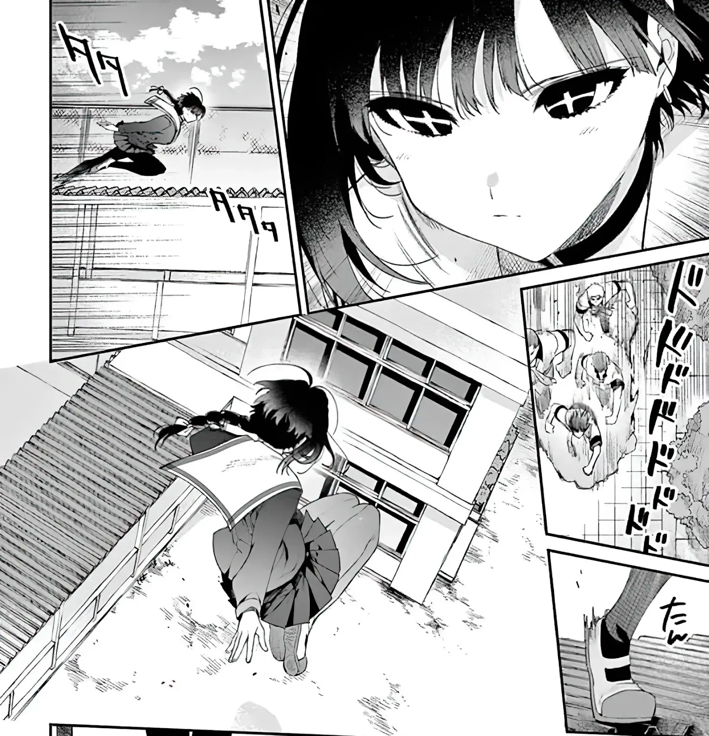 Kimi Wa Meido-Sama Zinmanga X Chapter 9 Page 27
