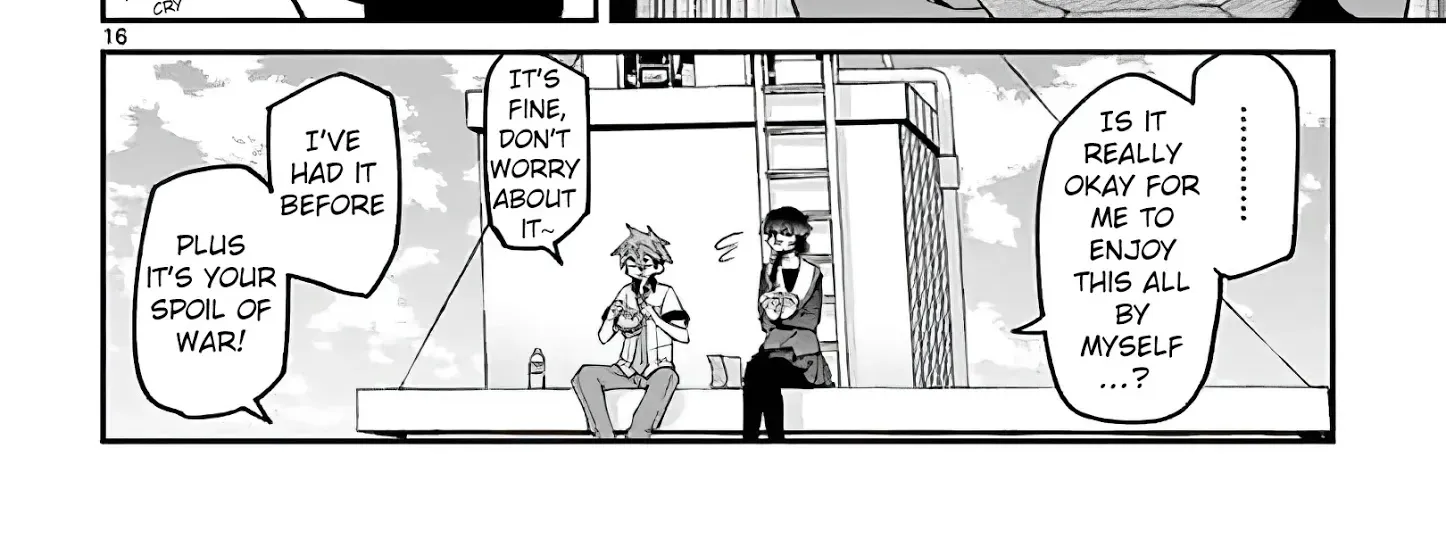 Kimi Wa Meido-Sama Zinmanga X Chapter 9 Page 32