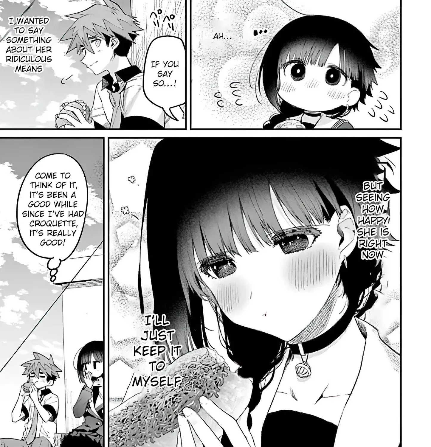 Kimi Wa Meido-Sama Zinmanga X Chapter 9 Page 33