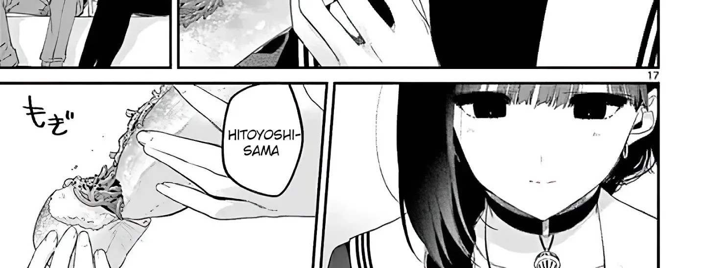 Kimi Wa Meido-Sama Zinmanga X Chapter 9 Page 34