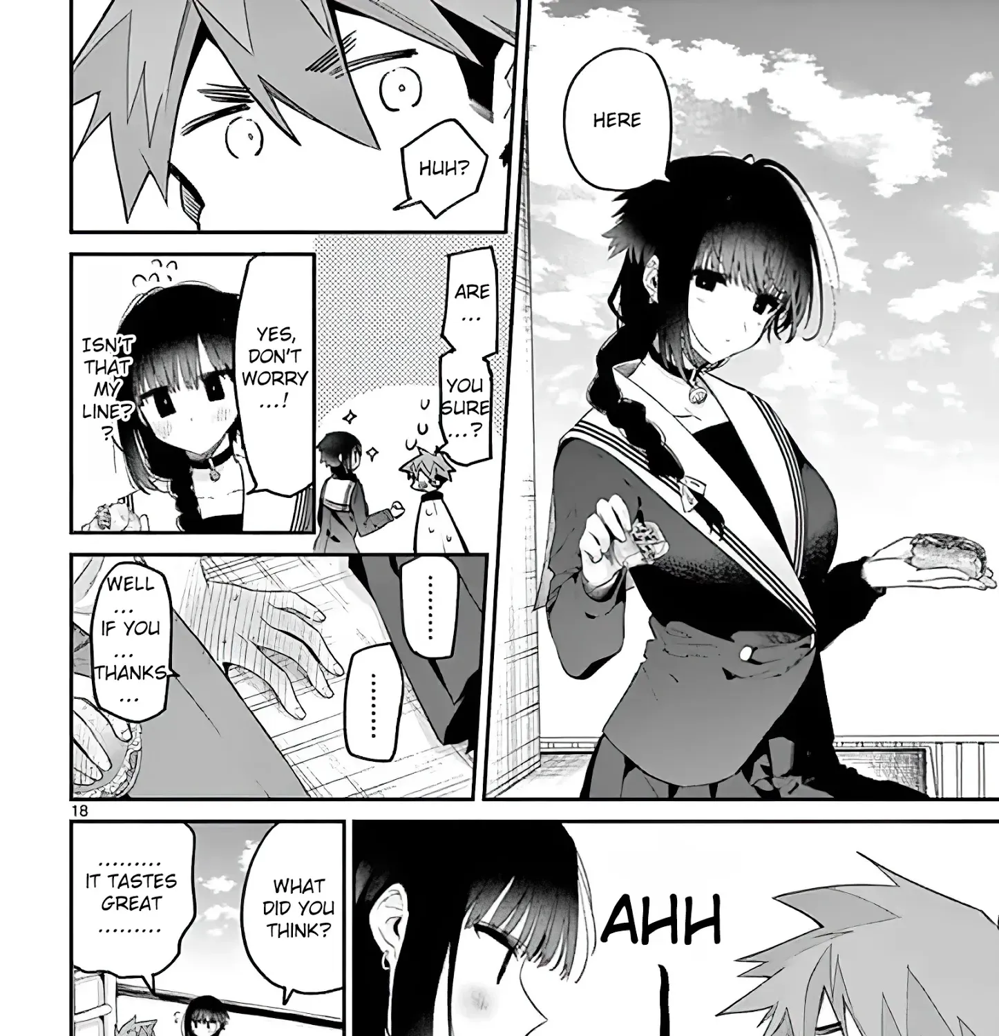 Kimi Wa Meido-Sama Zinmanga X Chapter 9 Page 35