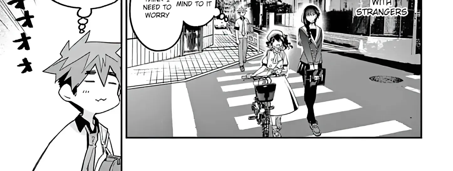 Kimi Wa Meido-Sama Zinmanga X Chapter 8 Page 18