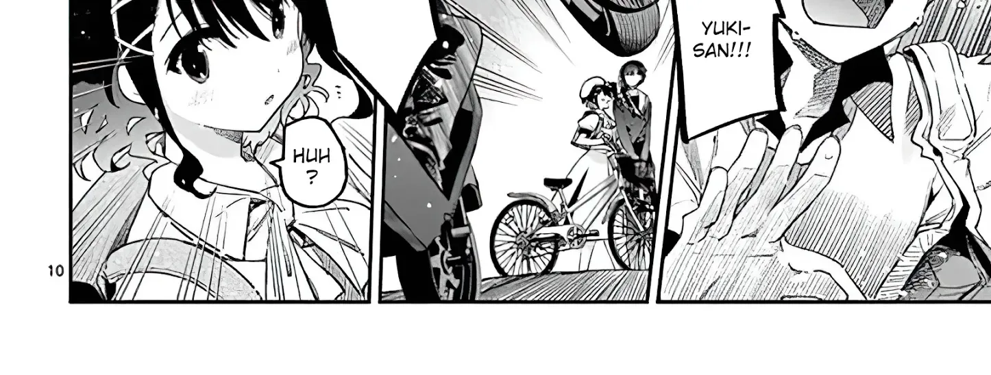 Kimi Wa Meido-Sama Zinmanga X Chapter 8 Page 20