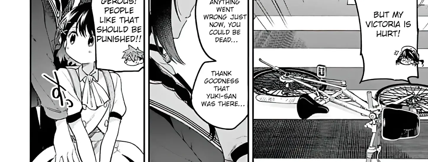 Kimi Wa Meido-Sama Zinmanga X Chapter 8 Page 24