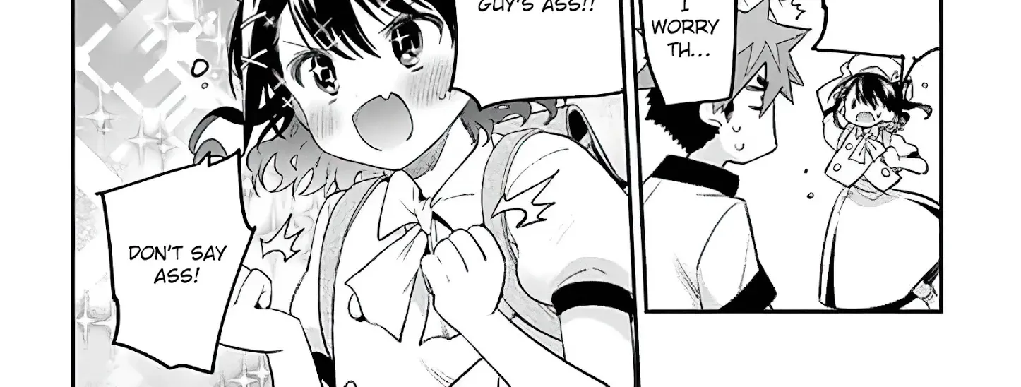 Kimi Wa Meido-Sama Zinmanga X Chapter 8 Page 28