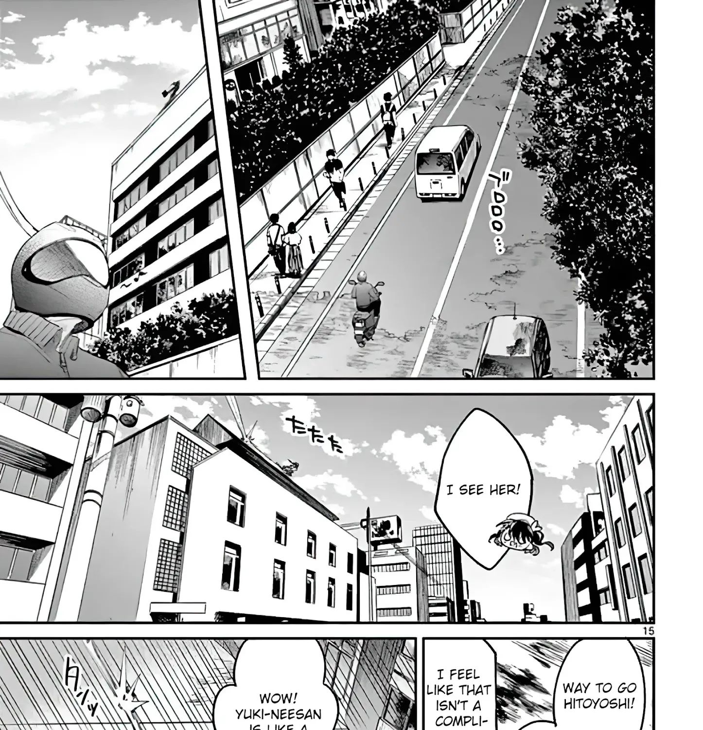 Kimi Wa Meido-Sama Zinmanga X Chapter 8 Page 29