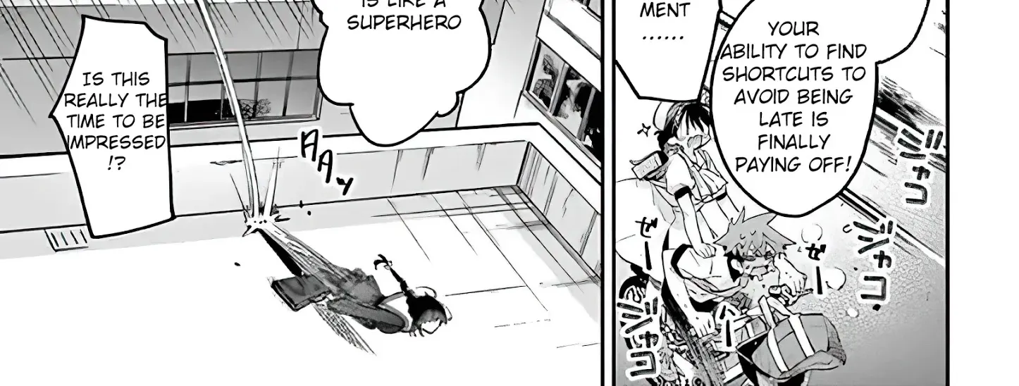 Kimi Wa Meido-Sama Zinmanga X Chapter 8 Page 30