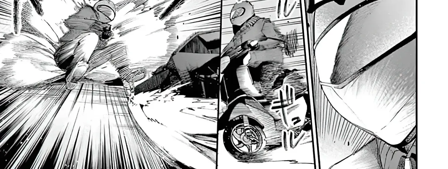 Kimi Wa Meido-Sama Zinmanga X Chapter 8 Page 34