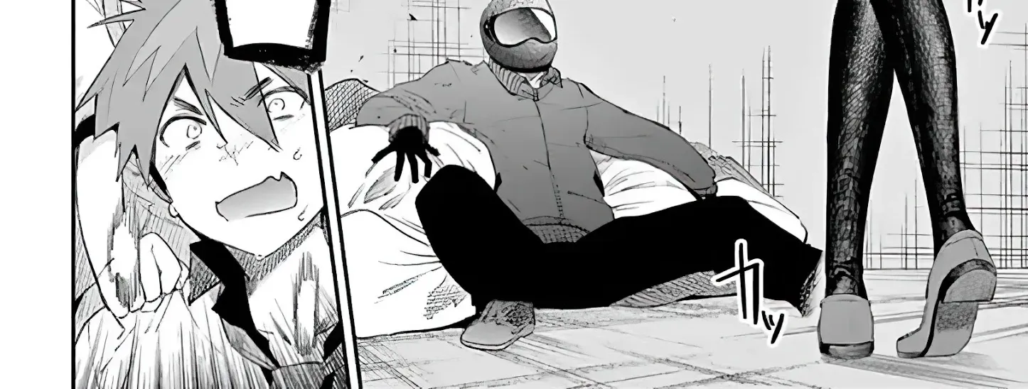 Kimi Wa Meido-Sama Zinmanga X Chapter 8 Page 36