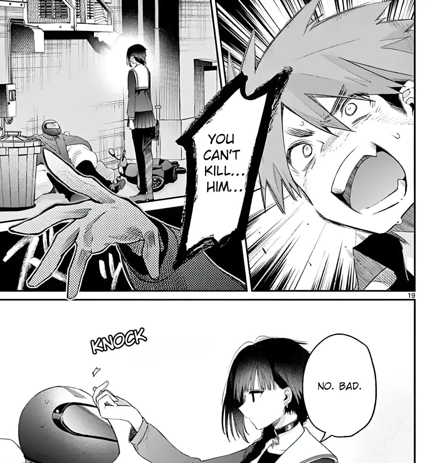 Kimi Wa Meido-Sama Zinmanga X Chapter 8 Page 37
