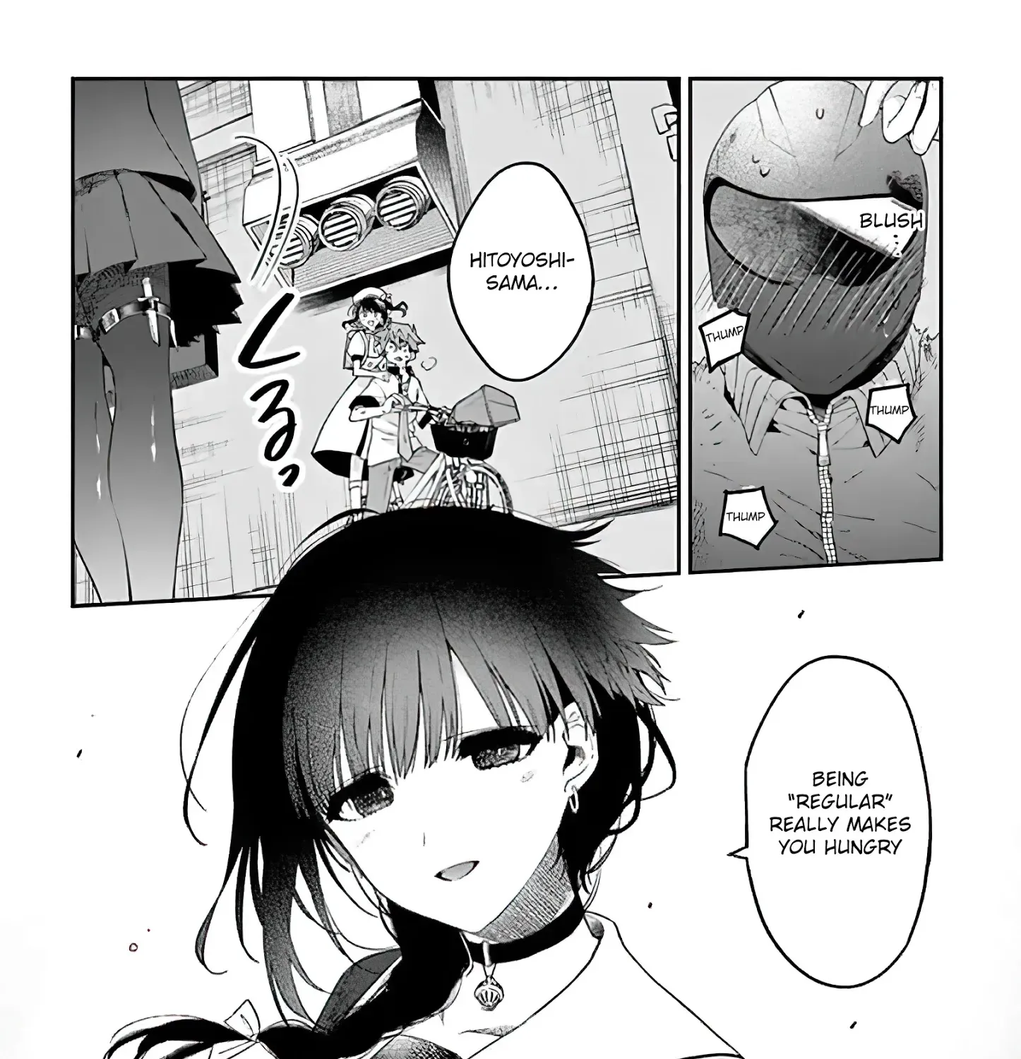 Kimi Wa Meido-Sama Zinmanga X Chapter 8 Page 39