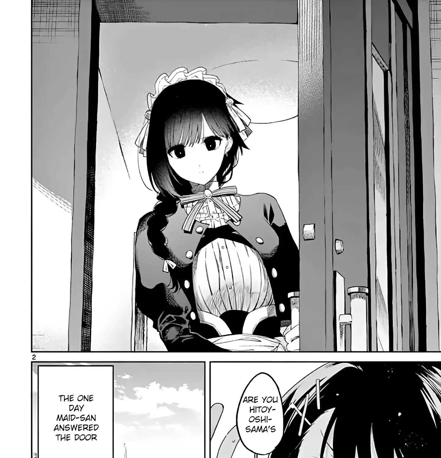 Kimi Wa Meido-Sama Zinmanga X Chapter 7 Page 3