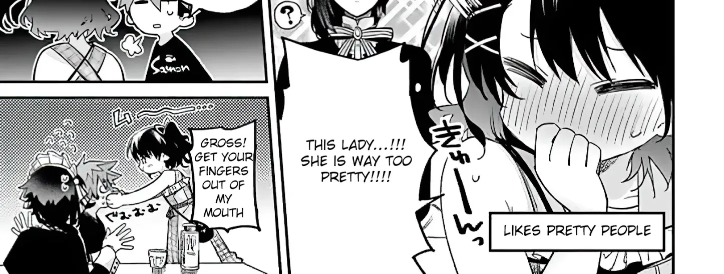 Kimi Wa Meido-Sama Zinmanga X Chapter 7 Page 10