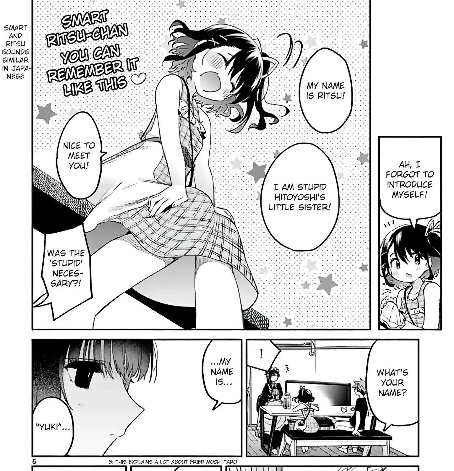 Kimi Wa Meido-Sama Zinmanga X Chapter 7 Page 11