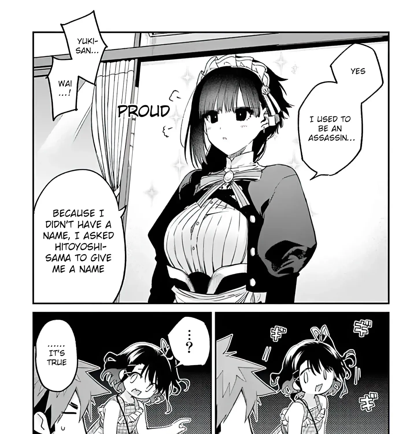 Kimi Wa Meido-Sama Zinmanga X Chapter 7 Page 13