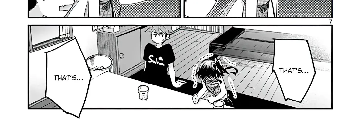 Kimi Wa Meido-Sama Zinmanga X Chapter 7 Page 14