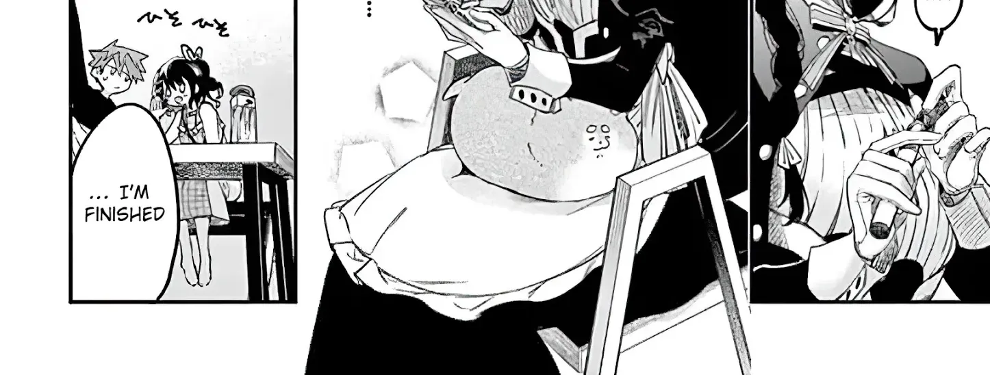 Kimi Wa Meido-Sama Zinmanga X Chapter 7 Page 16