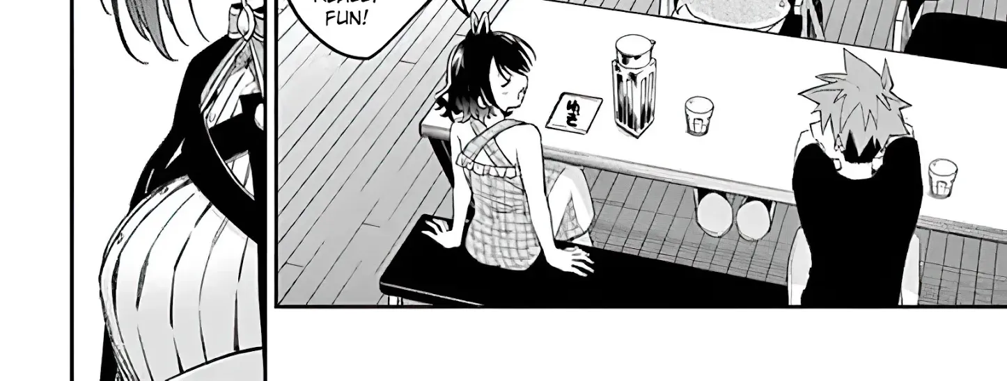 Kimi Wa Meido-Sama Zinmanga X Chapter 7 Page 20